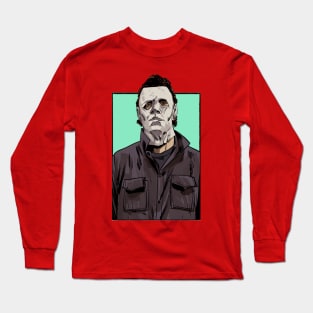 Michael Myers Long Sleeve T-Shirt